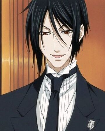 Sebastian Michaelis Wiki Kuroshitsuji Fandom