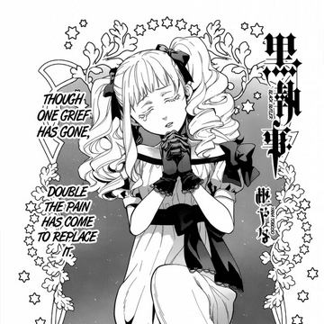 143 The Butler Applauding Kuroshitsuji Wiki Fandom