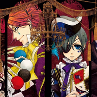 Get Wallpaper Kuroshitsuji Book Of Circus Kuroshitsuji Wiki Fandom For iPhone Free