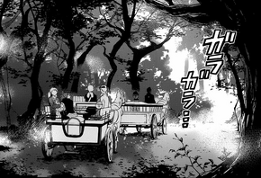 Ch87 Werewolves' Forest