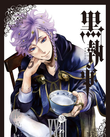 Wallpaper Volume 23 Kuroshitsuji Wiki Fandom For Android