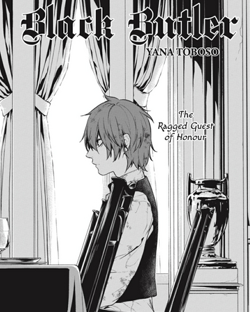 163 The Butler Toppling Kuroshitsuji Wiki Fandom