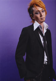 Taisuke Saeki