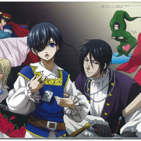 Get Wallpaper Ovas Kuroshitsuji Wiki Fandom HD