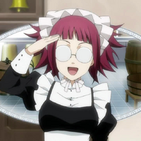 Mey Rin Kuroshitsuji Wiki Fandom