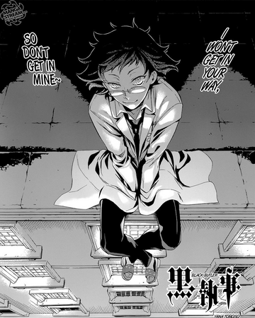 115 The Butler Heeding Kuroshitsuji Wiki Fandom