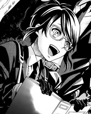 Sascha Kuroshitsuji Wiki Fandom Sascha Kuroshitsuji Wiki Fandom