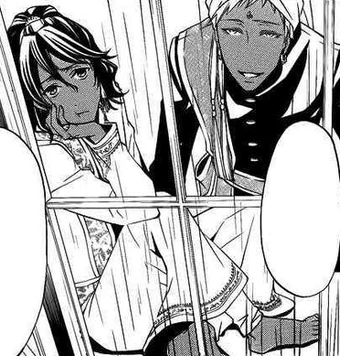 Soma Asman Kadar Kuroshitsuji Wiki Fandom