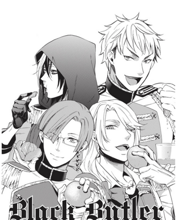 113 The Butler Independent Kuroshitsuji Wiki Fandom