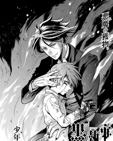 Get Wallpaper 140 The Butler Asserting Kuroshitsuji Wiki Fandom HD