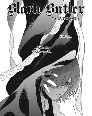 164 The Butler Guiding Kuroshitsuji Wiki Fandom