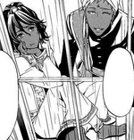 Soma and Agni at the Window