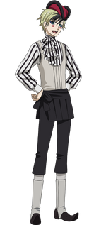 Dagger full body