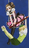 V8 Wendy and Peter