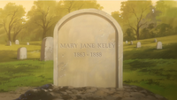 Mary Jane Kelly's Grave