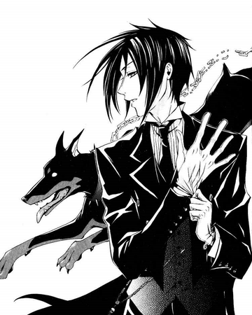 004 The Butler Most Evil Kuroshitsuji Wiki Fandom