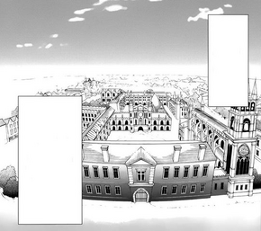 Ch68 Weston College layout
