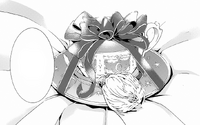 Teacup invitation