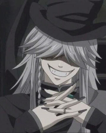 Undertaker Wiki Kuroshitsuji Fandom