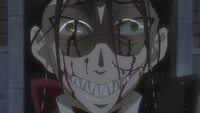 105 Grell smiles