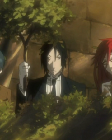 17 His Butler Offering Kuroshitsuji Wiki Fandom