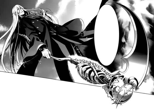 Undertaker Black Butler