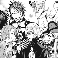 Circus Arc Kuroshitsuji Wiki Fandom