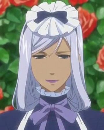Wallpaper Hannah Anafeloz Wiki Kuroshitsuji Fandom For Android