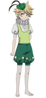 Peter full body