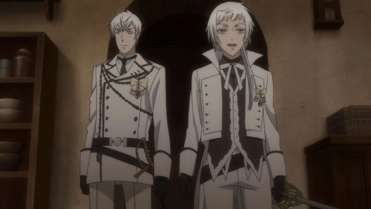 тёмный дворецкий 2015 глава об убийстве. тёмный дворецкий ова 2. дворецкий книга убийств. дворецкий книга убийств. тёмный дворецкий книга убийств кадры.