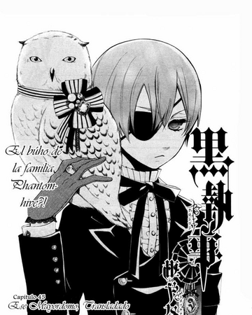 Capitulo 45 Wiki Kuroshitsuji Fandom