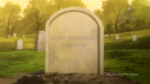 Mary Jane Kelly's Grave