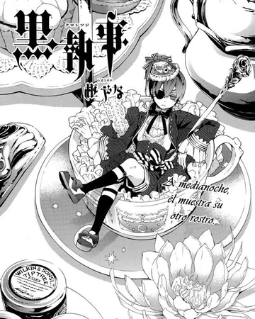 Capitulo 82 Wiki Kuroshitsuji Fandom