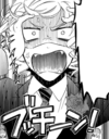 Maurice Frustrated with Soma