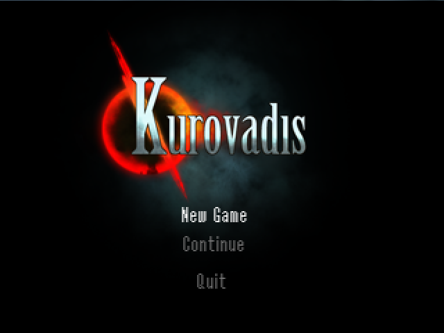 Kurovadis Menu