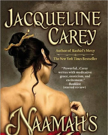 43+ Naamah&#039;s Kiss (Naamah Trilogy, #1) Gif