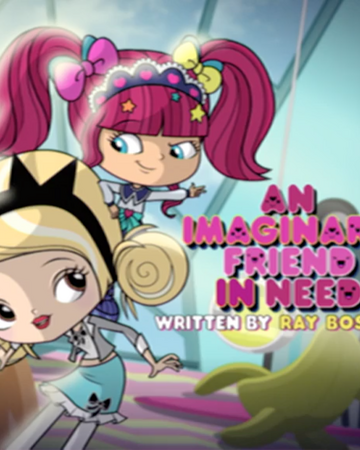 An Imaginary Friend In Need Kuu Kuu Harajuku Wiki Fandom