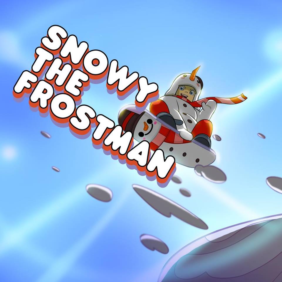 Snowy the Frostman | Kuu Kuu Harajuku Wiki | Fandom