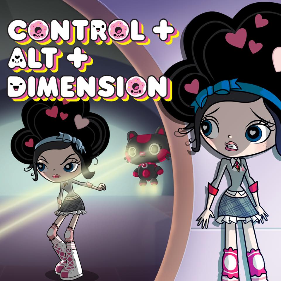 Control Alt Dimension Kuu Kuu Harajuku Wiki Fandom 8213