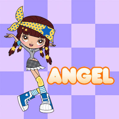 Angel | Kuu Kuu Harajuku Wiki | Fandom