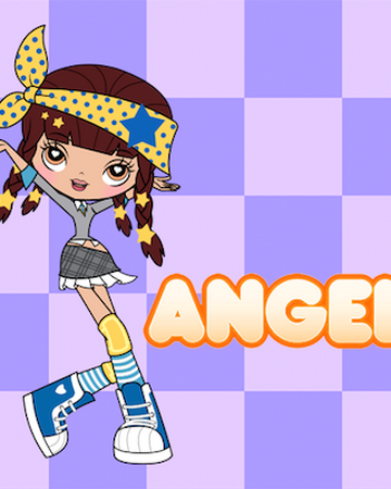 Angel Kuu Kuu Harajuku Wiki Fandom