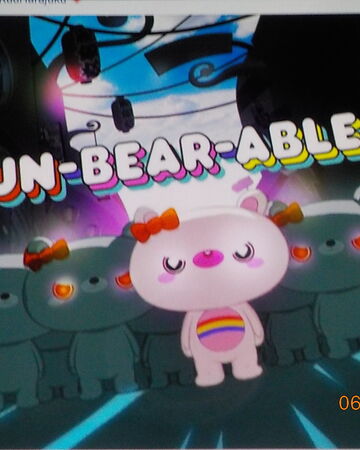 Un-Bear-able