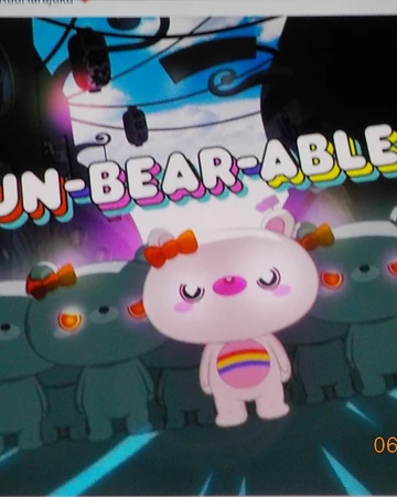 Un-Bear-able