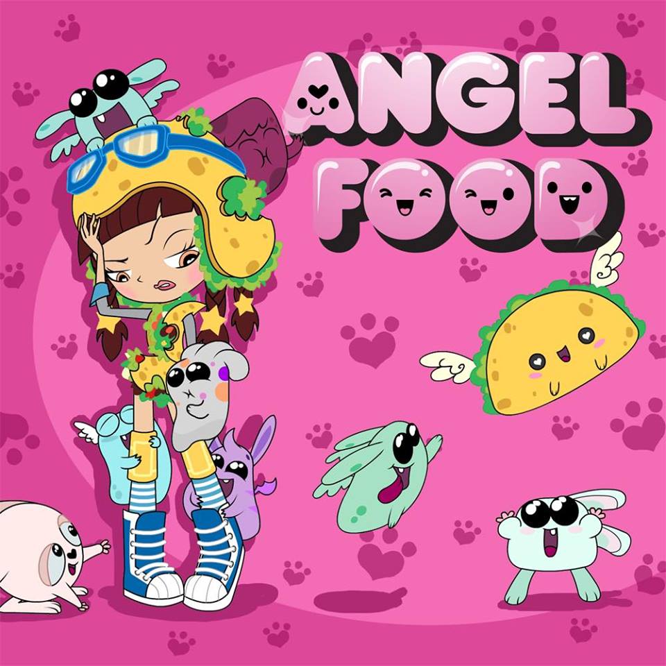 angel kuu kuu harajuku