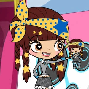 angel kuu kuu harajuku