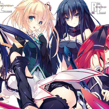 Wallpaper Kusen Madōshi Kōhosei No Kyōkan Wiki Fandom For Android
