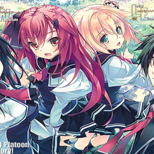 Wallpaper Kusen Madōshi Kōhosei No Kyōkan Wiki Fandom HD