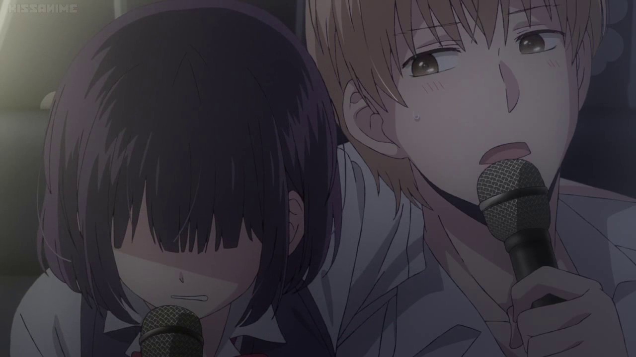 Épisode 02 Wiki Kuzu no Honkai Fandom