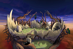 Flyingforest