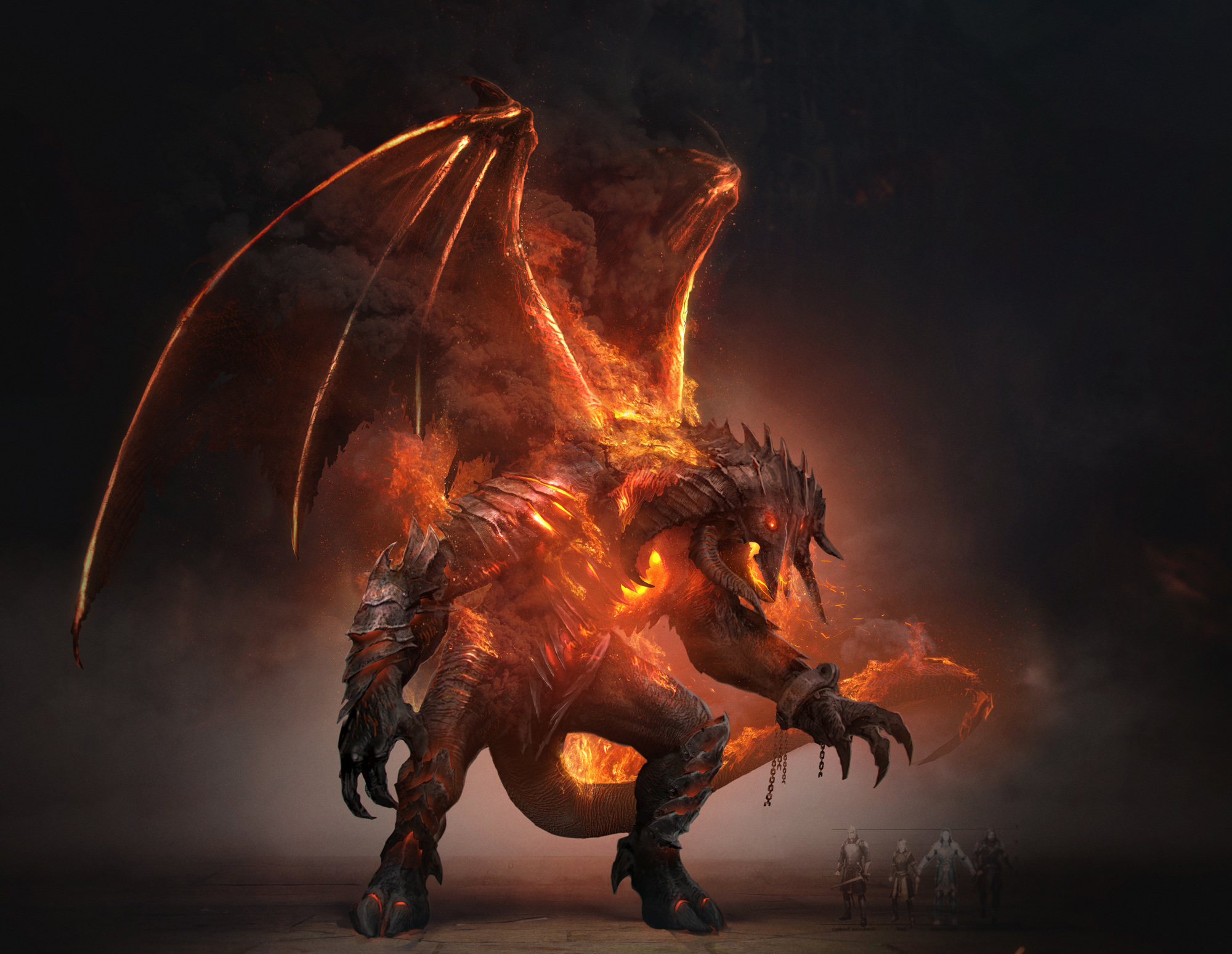 Balrog Kylar Wiki FANDOM powered by Wikia